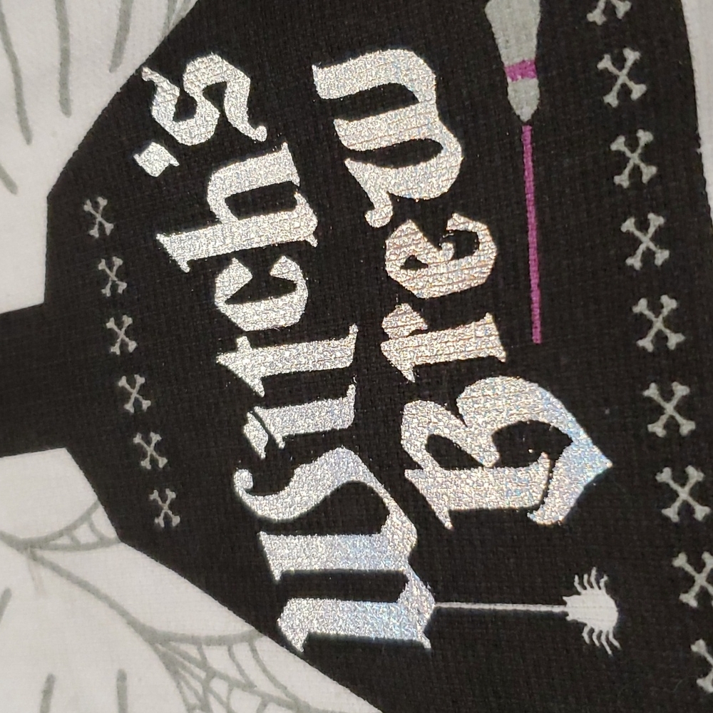 2 Pk Witch's Brew Decorative Kitchen Towels - Picture 2 of 6